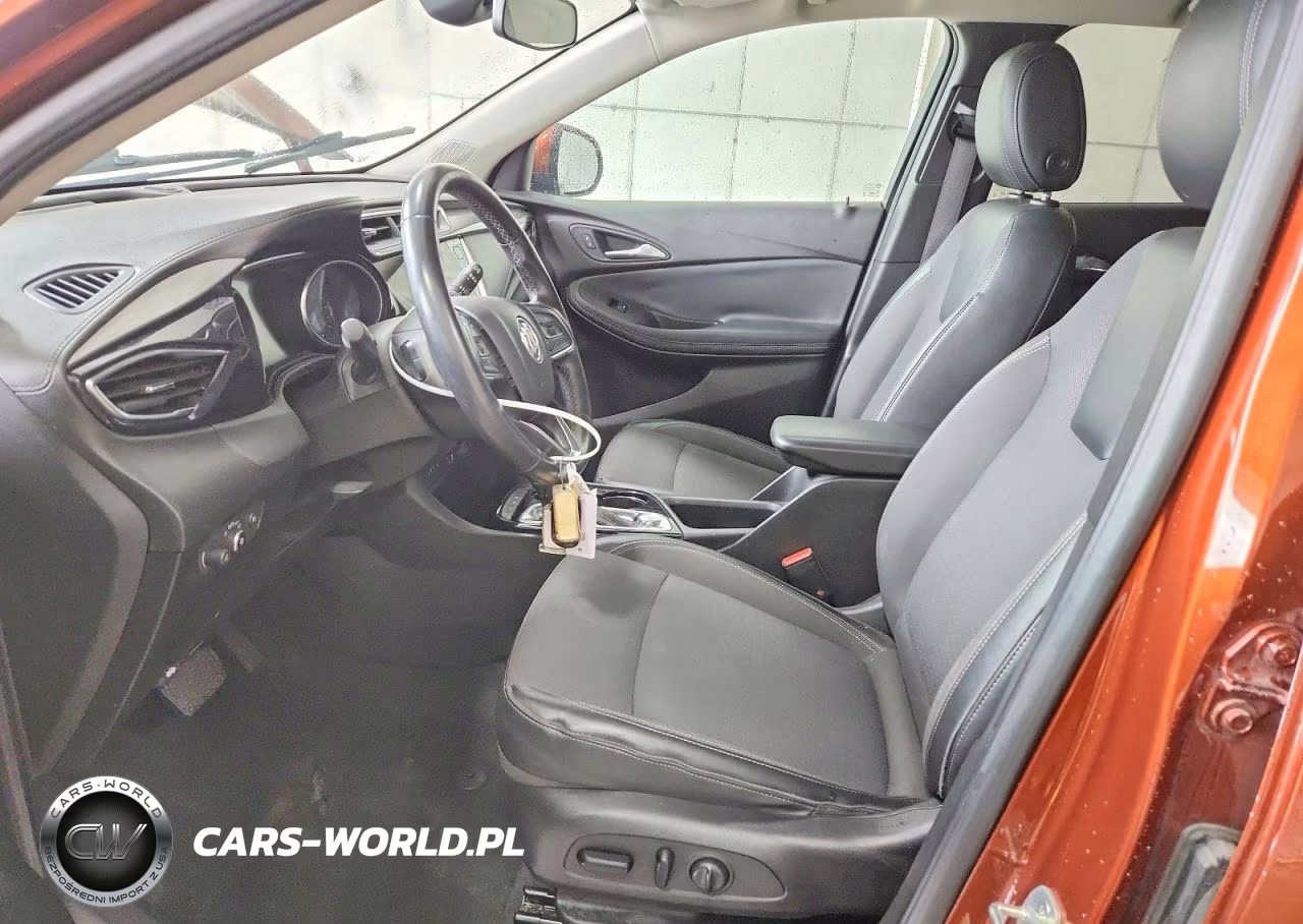 2021 Buick Encore Gx Preferred VIN:KL4MMCSL2MB148394 - 7