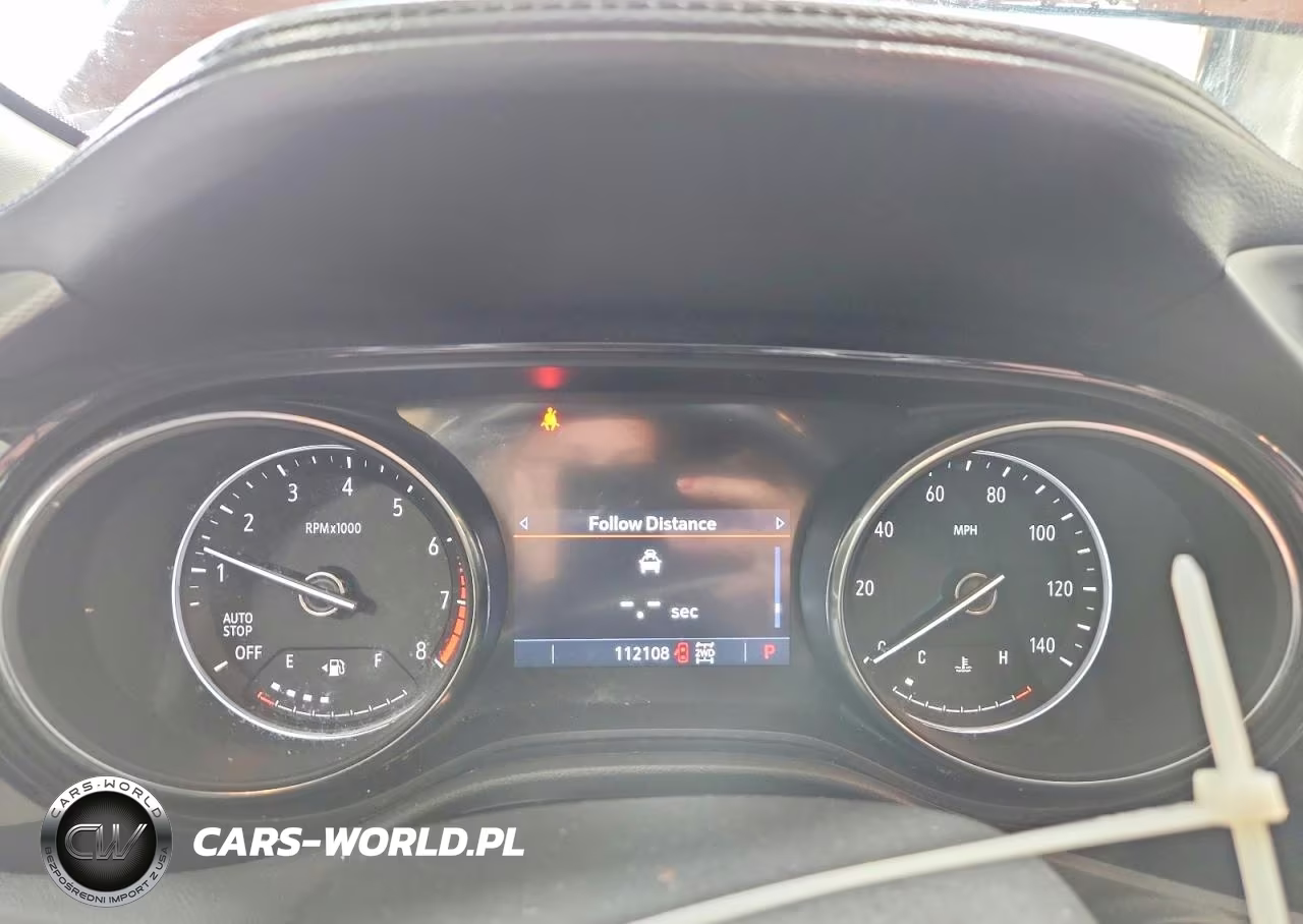 2021 Buick Encore Gx Preferred VIN:KL4MMCSL2MB148394 - 9