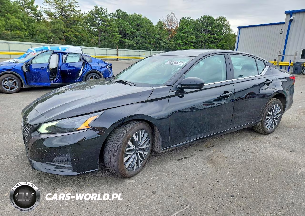 2026 Nissan Altima Sv VIN:1N4BL4DV4TN321761 - 1