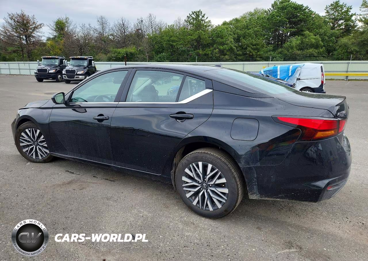 2026 Nissan Altima Sv VIN:1N4BL4DV4TN321761 - 2