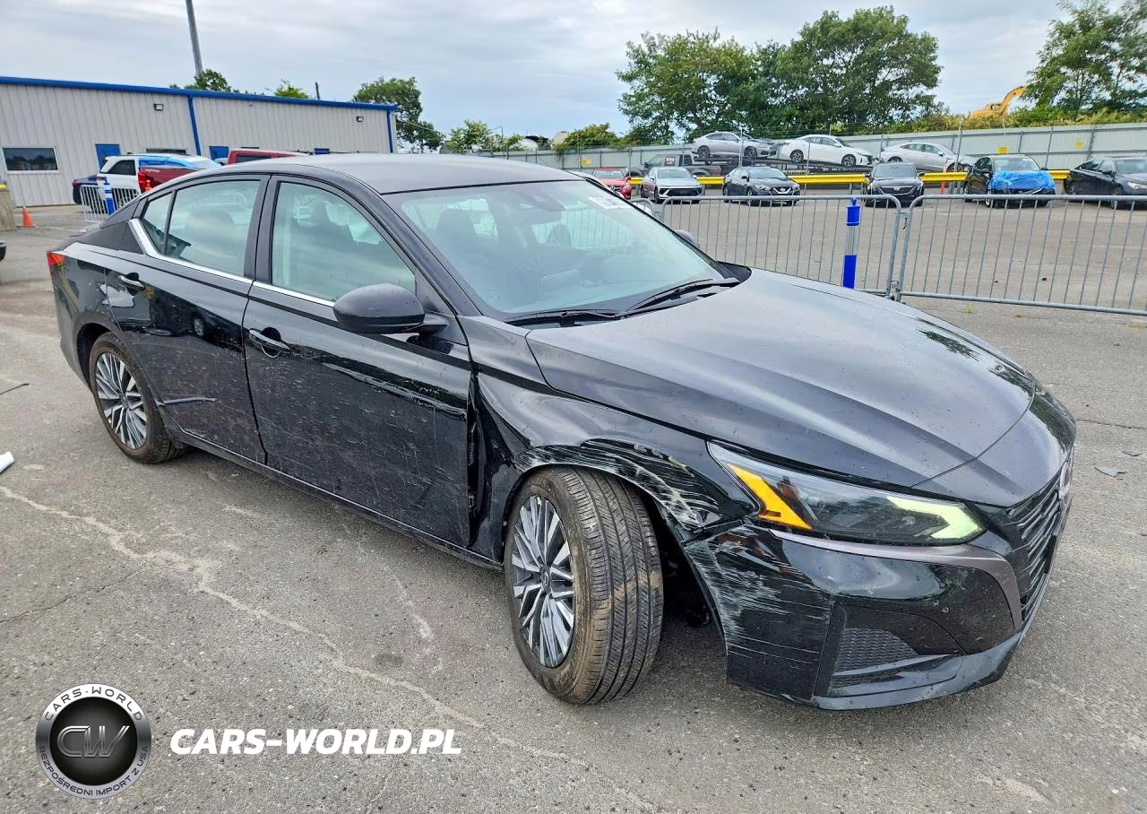 2026 Nissan Altima Sv VIN:1N4BL4DV4TN321761 - 4