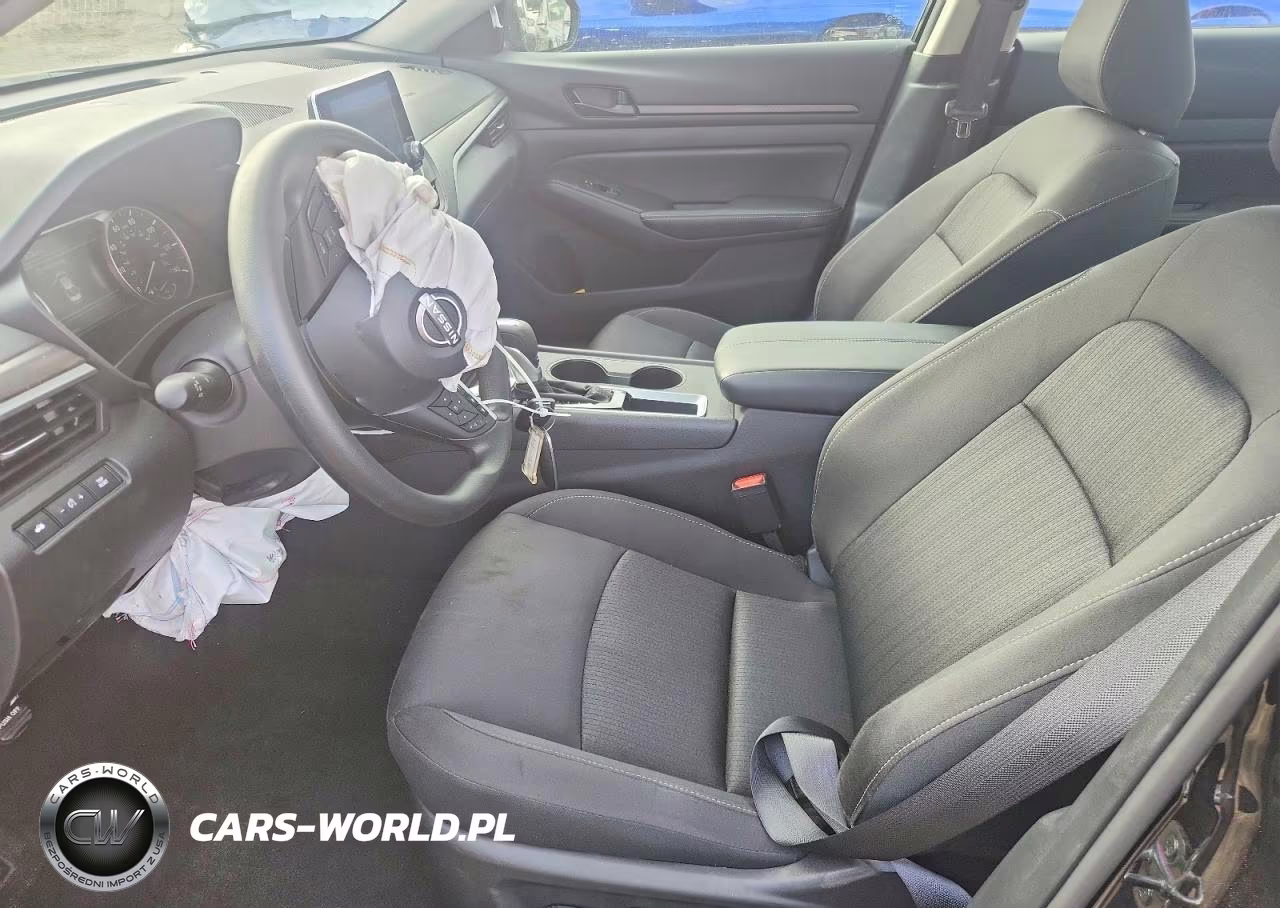 2026 Nissan Altima Sv VIN:1N4BL4DV4TN321761 - 7