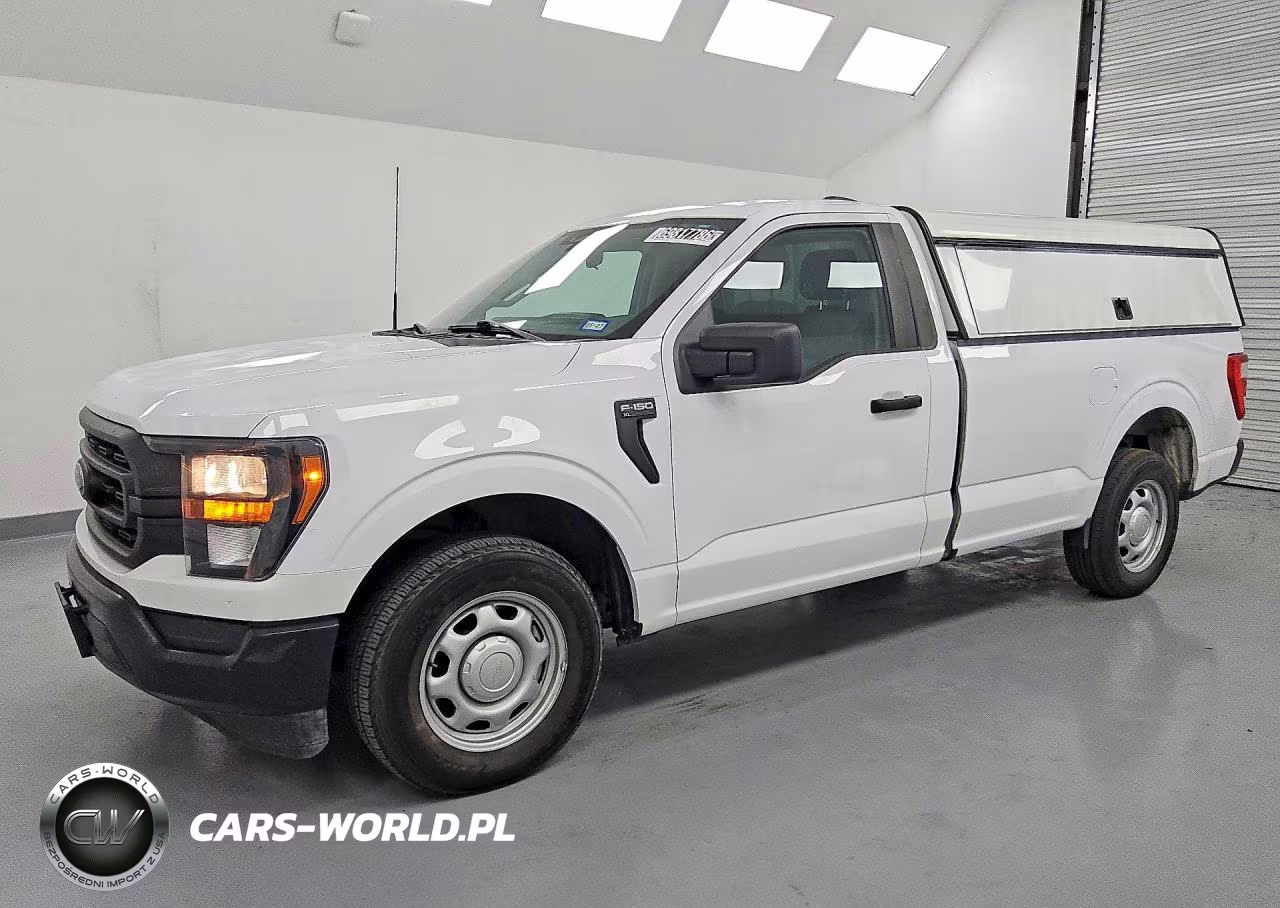 2023 Ford F150