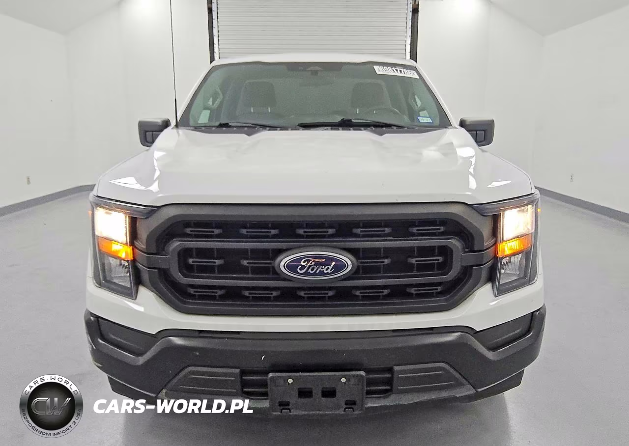 2023 Ford F150 VIN:1FTMF1CB1PKE33067 - 5
