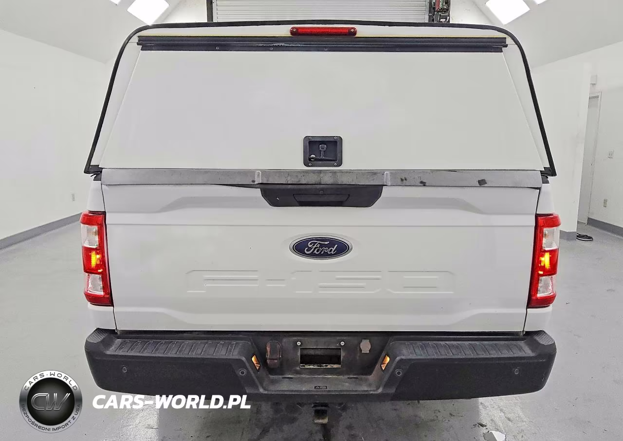 2023 Ford F150 VIN:1FTMF1CB1PKE33067 - 6
