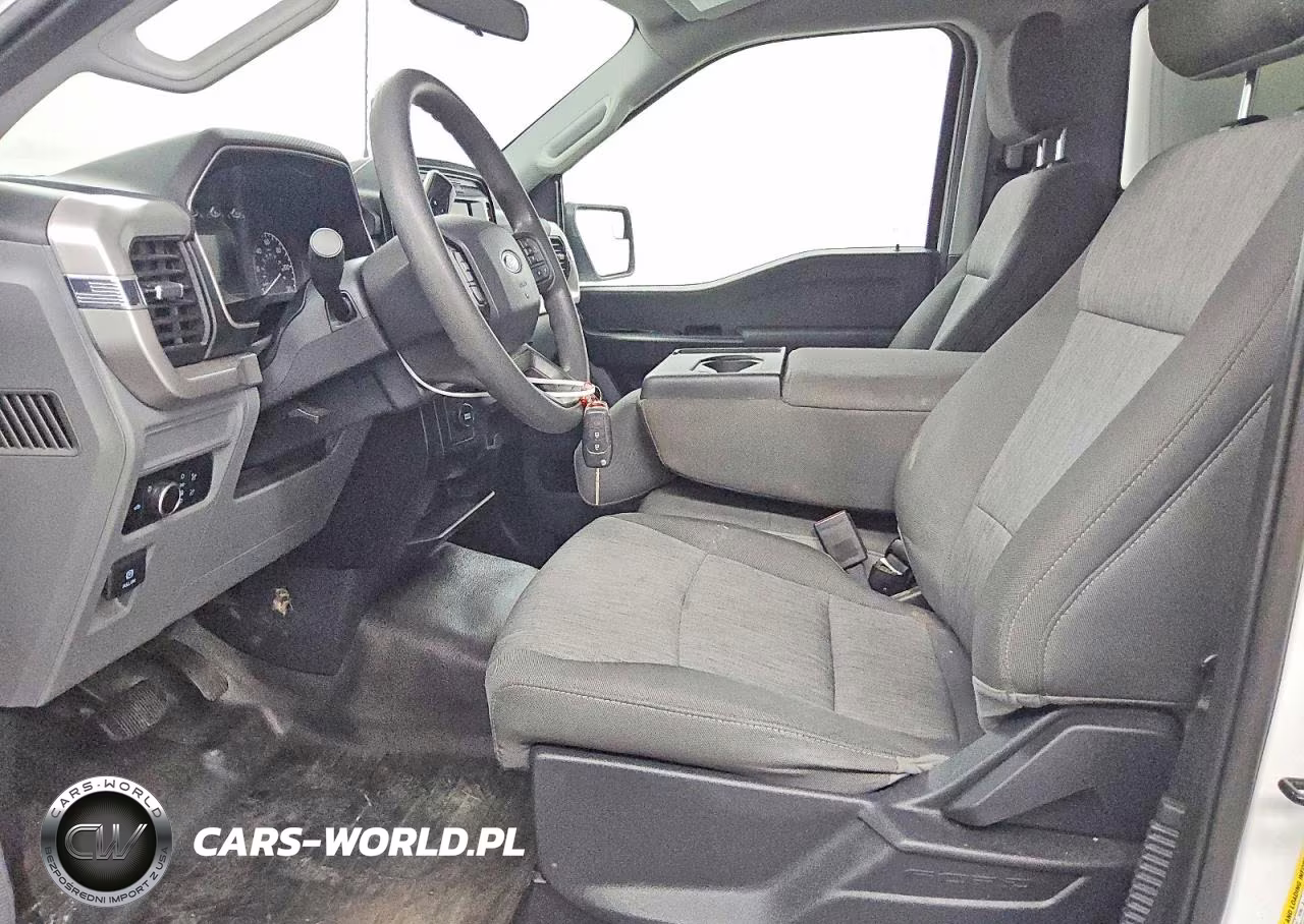 2023 Ford F150 VIN:1FTMF1CB1PKE33067 - 7
