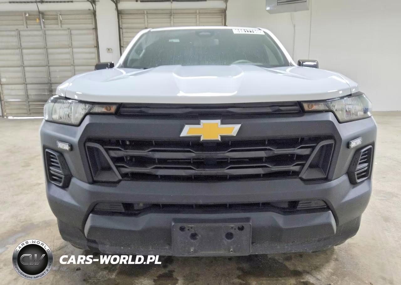 2024 Chevrolet Colorado VIN:1GCGSBEC0R1284860 - 5