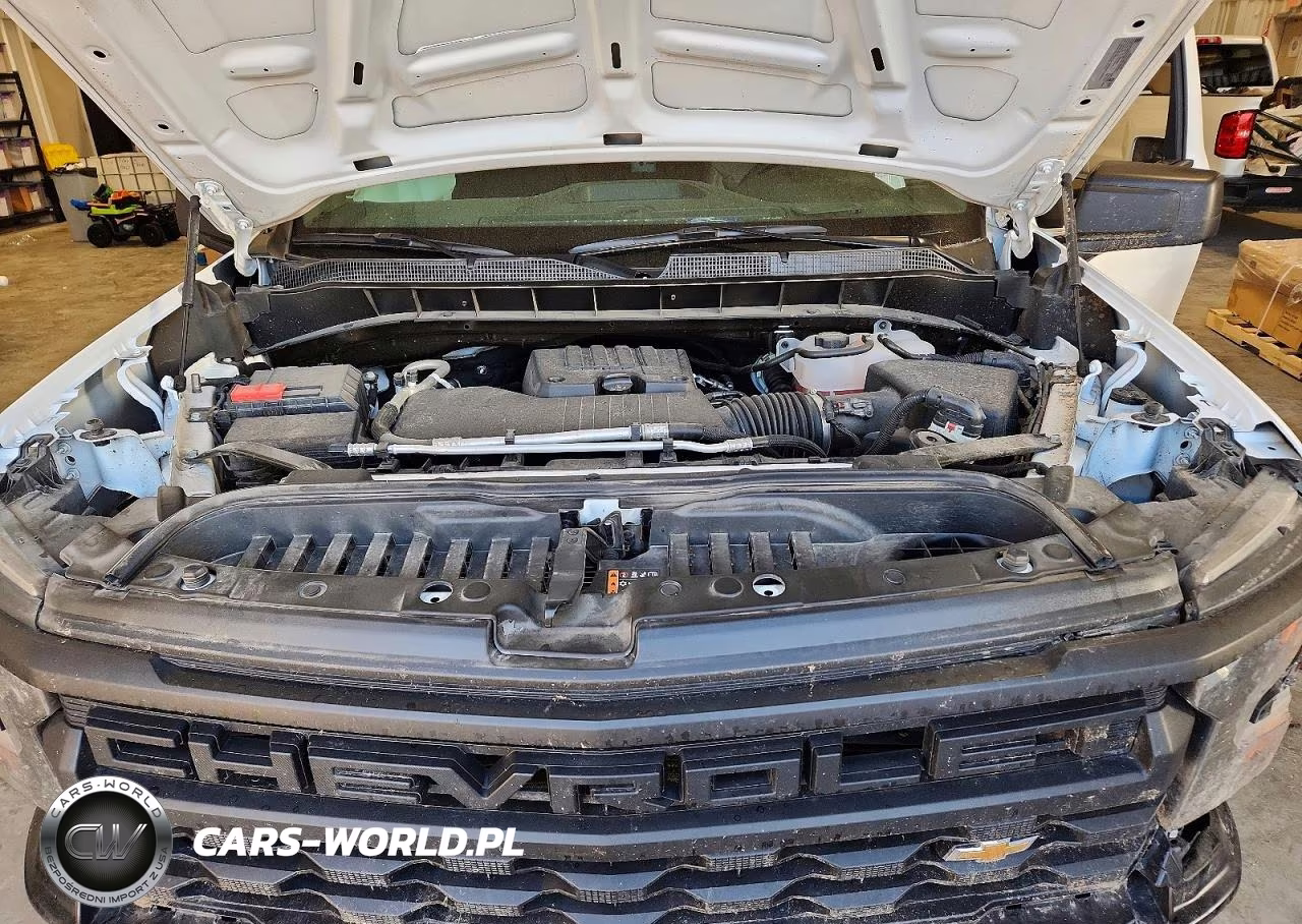 2026 Chevrolet Silverado C1500 VIN:3GCNAAEK9TG225343 - 11