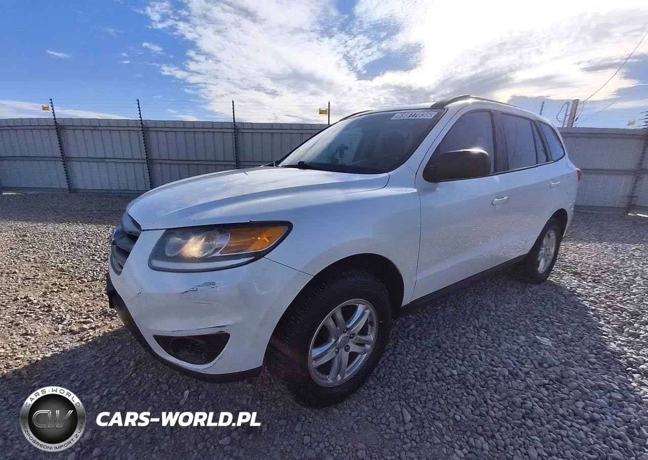 2012 Hyundai Santa Fe Gls
