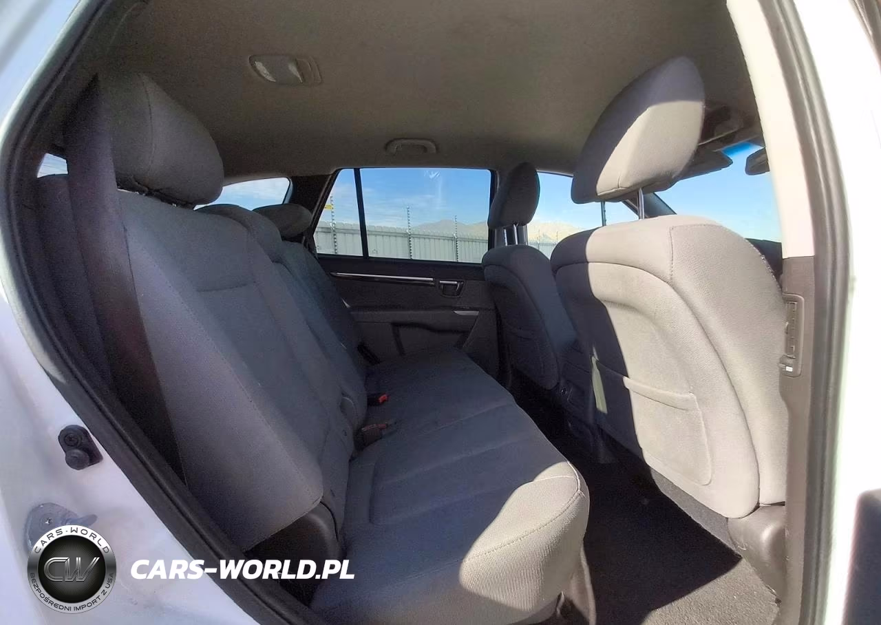 2012 Hyundai Santa Fe Gls VIN:5XYZGDAB0CG099993 - 10