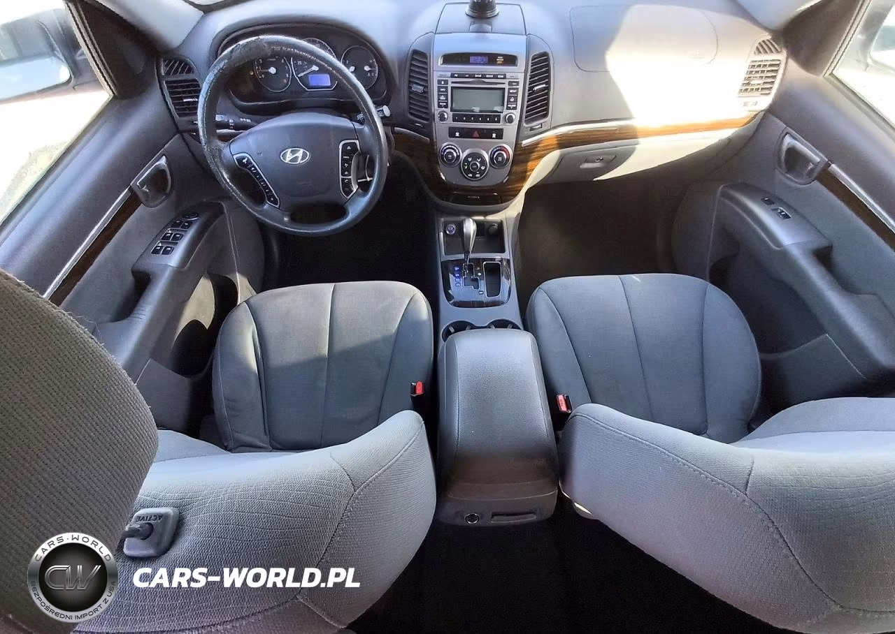 2012 Hyundai Santa Fe Gls VIN:5XYZGDAB0CG099993 - 8