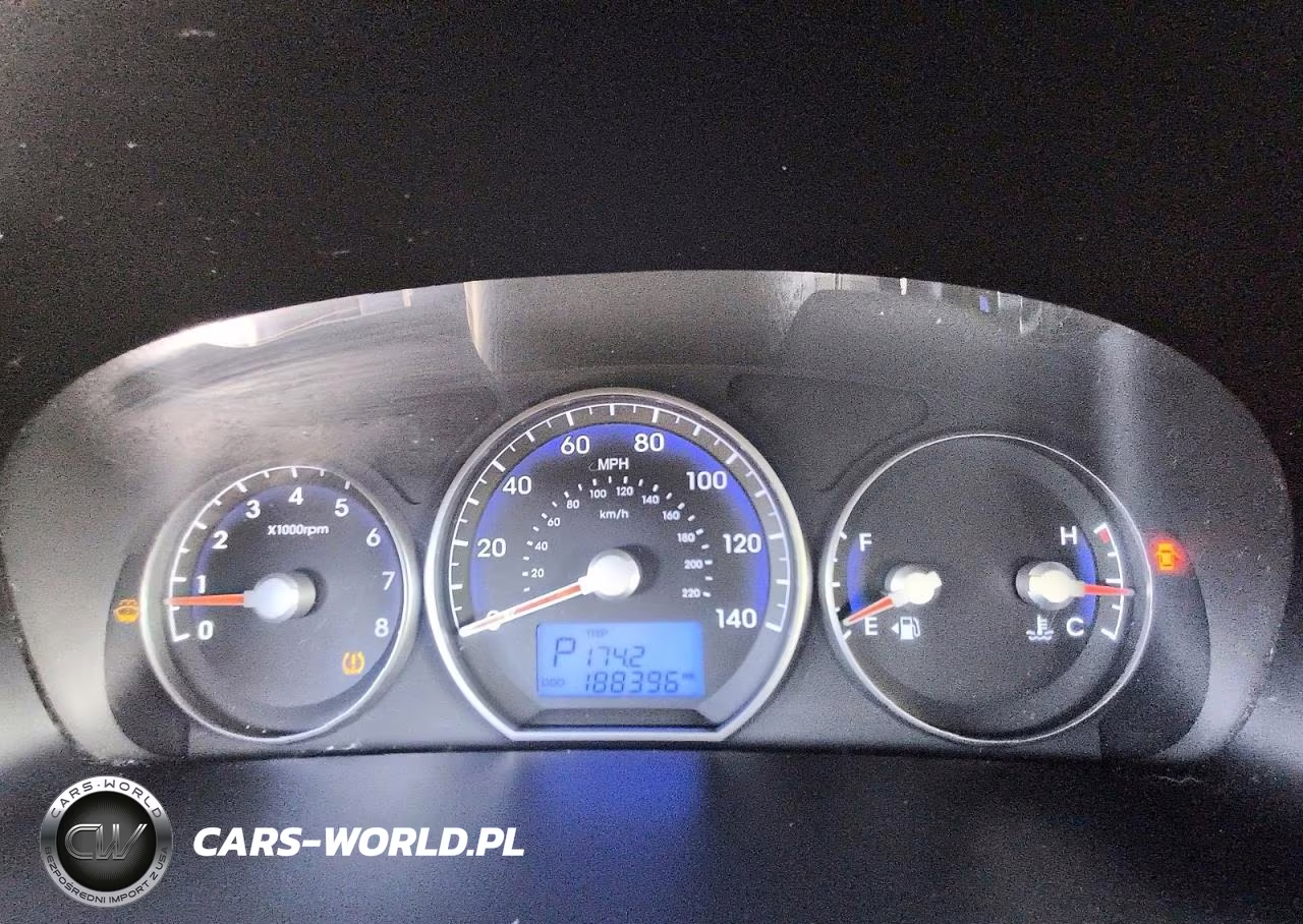2012 Hyundai Santa Fe Gls VIN:5XYZGDAB0CG099993 - 9