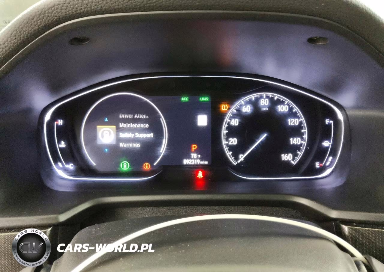 2018 Honda Accord Sport VIN:1HGCV1F32JA232618 - 9