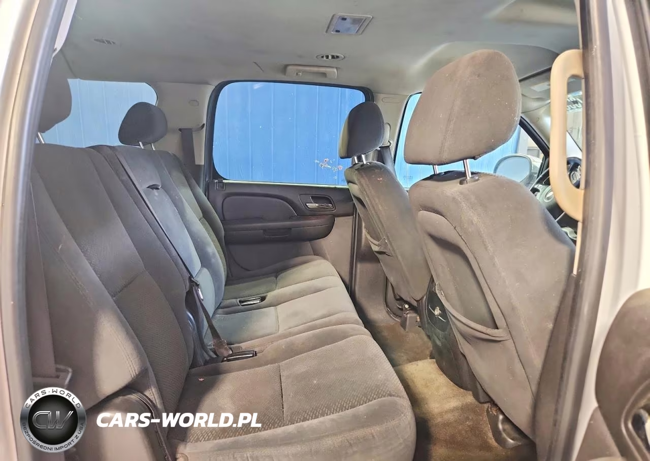 2007 Chevrolet Suburban C1500 VIN:3GNFC16087G135111 - 11