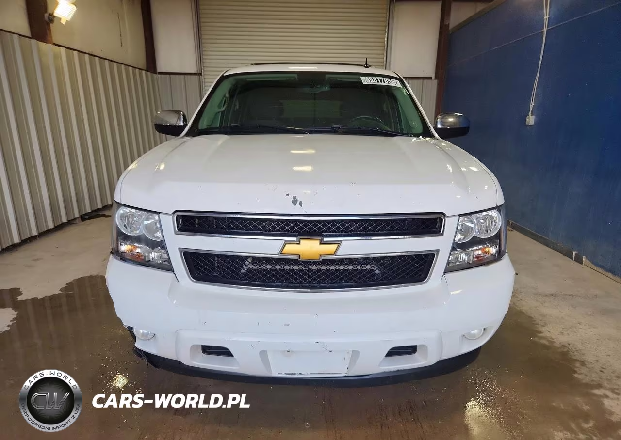 2007 Chevrolet Suburban C1500 VIN:3GNFC16087G135111 - 5