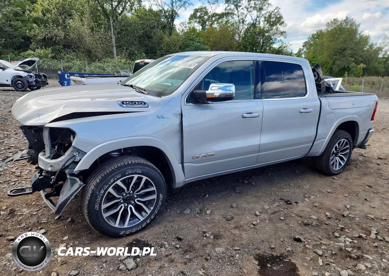 2026 Ram 1500 Limited – zdjęcie 1 z 12