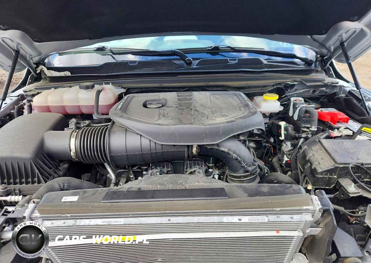 2026 Ram 1500 Limited VIN:1C6SRFHP4TN351012 - 11