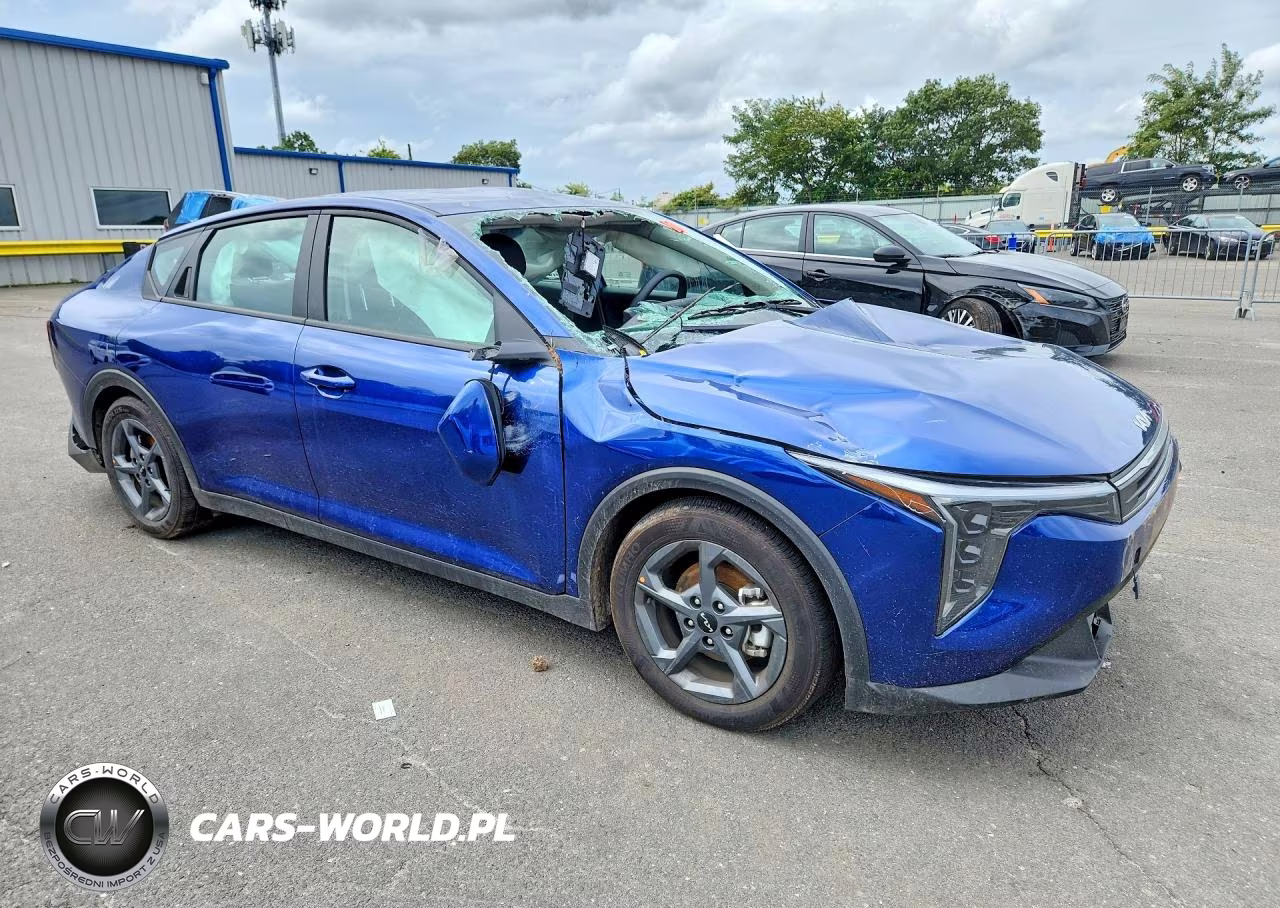 2026 Kia K4 Lxs VIN:3KPFT4DE9TE322985 - 4