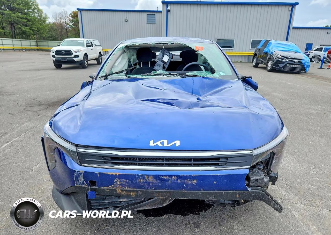 2026 Kia K4 Lxs VIN:3KPFT4DE9TE322985 - 5