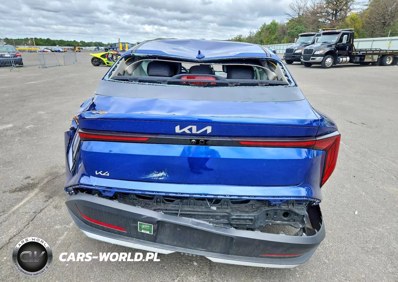 2026 Kia K4 Lxs VIN:3KPFT4DE9TE322985 - 6
