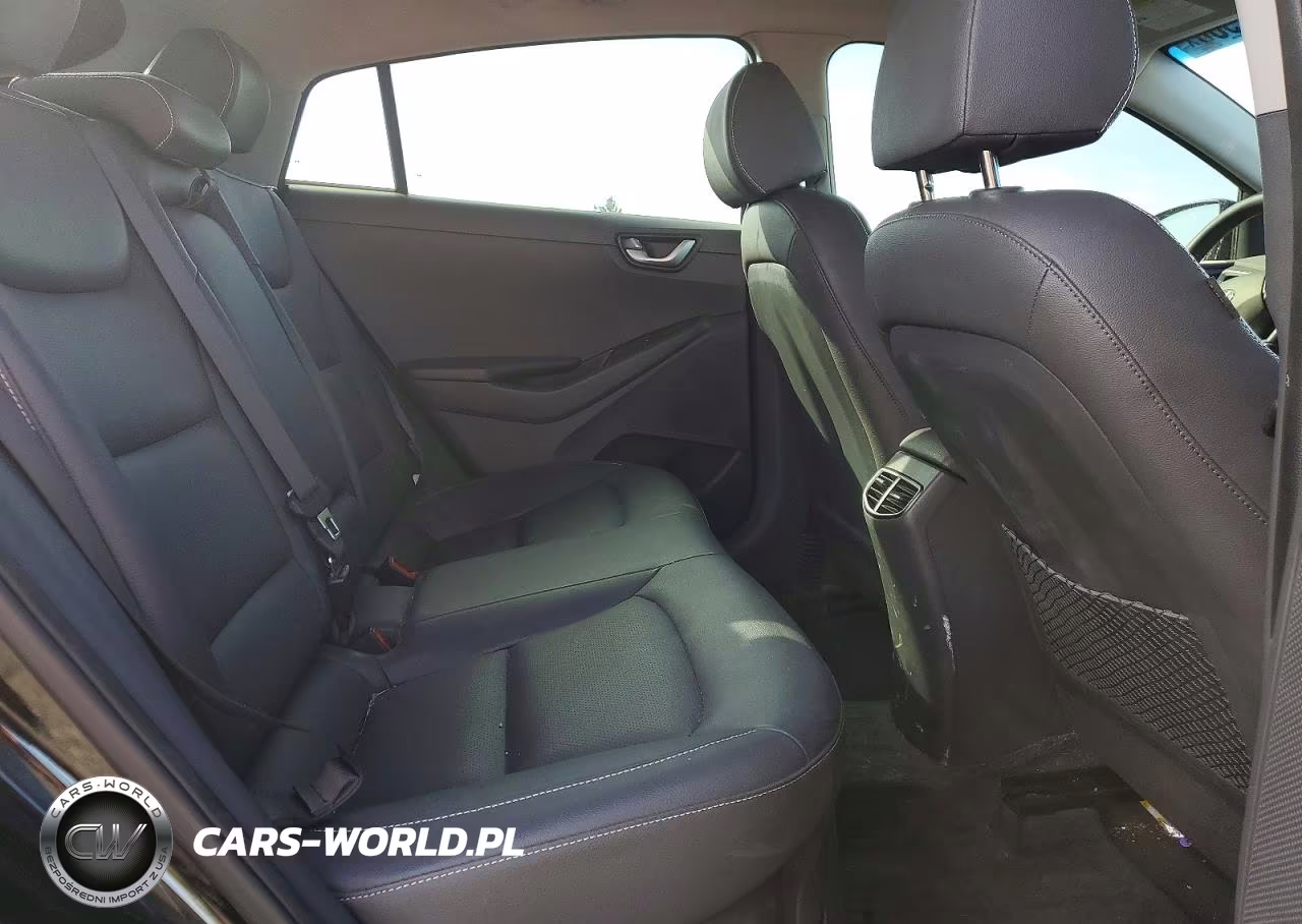 2018 Hyundai Ioniq Limited VIN:KMHC05LC8JU064356 - 10