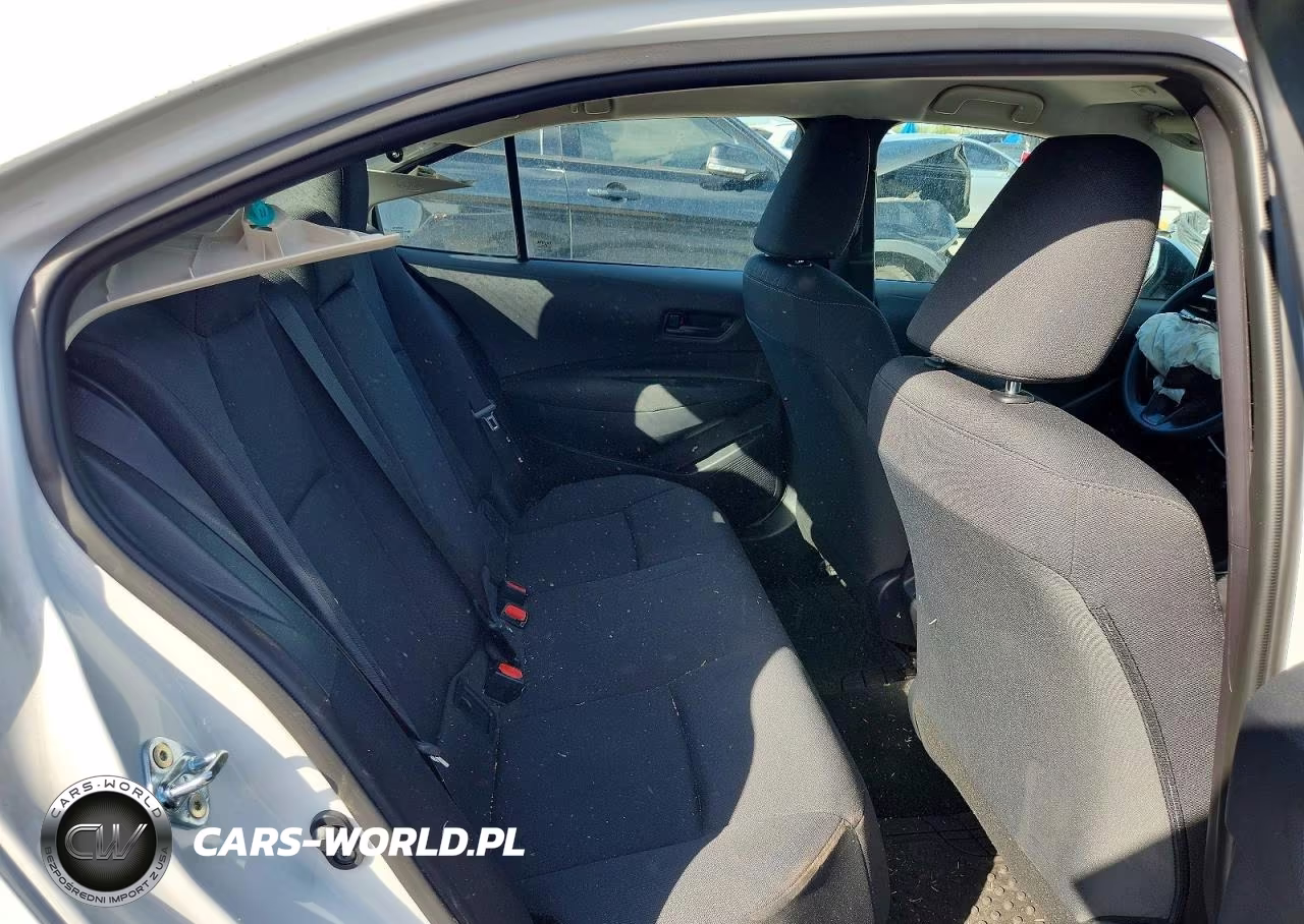 2026 Toyota Corolla Le VIN:5YFB4MDE5TP397175 - 10