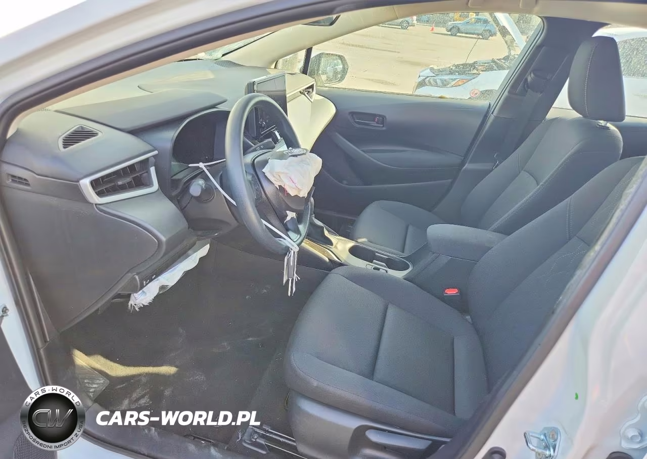 2026 Toyota Corolla Le VIN:5YFB4MDE5TP397175 - 7