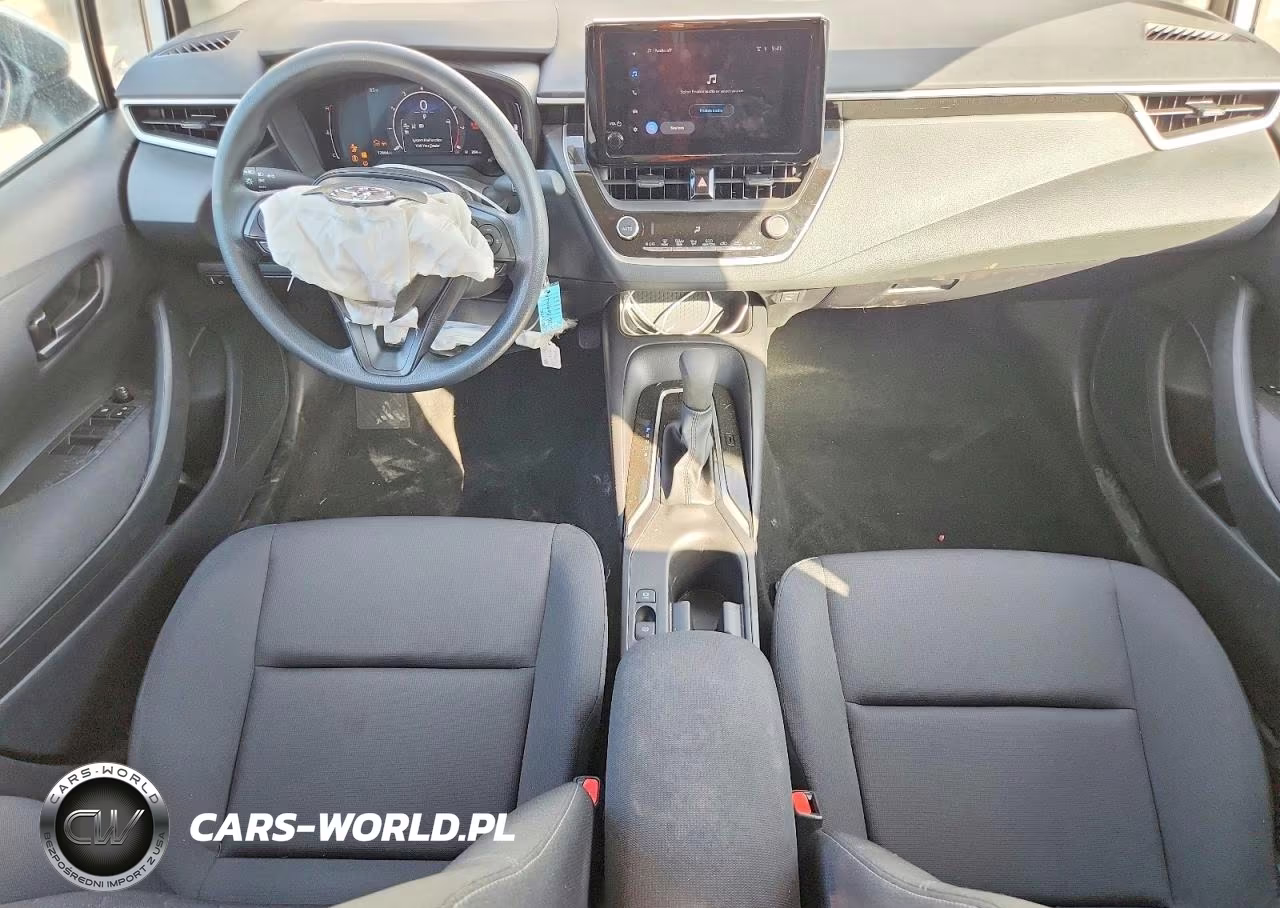 2026 Toyota Corolla Le VIN:5YFB4MDE5TP397175 - 8