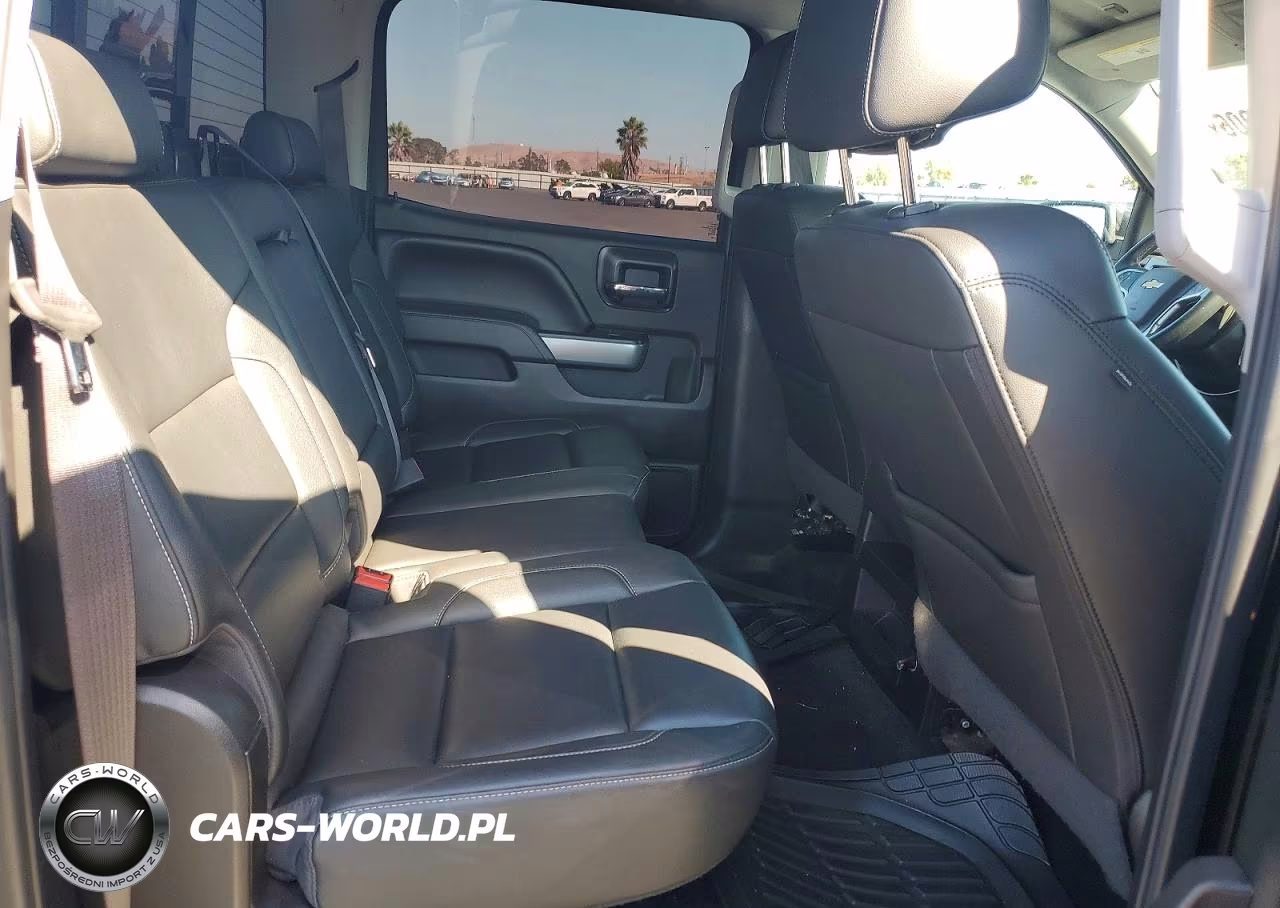 2016 Chevrolet Silverado K1500 Ltz VIN:3GCUKSEC6GG351110 - 10