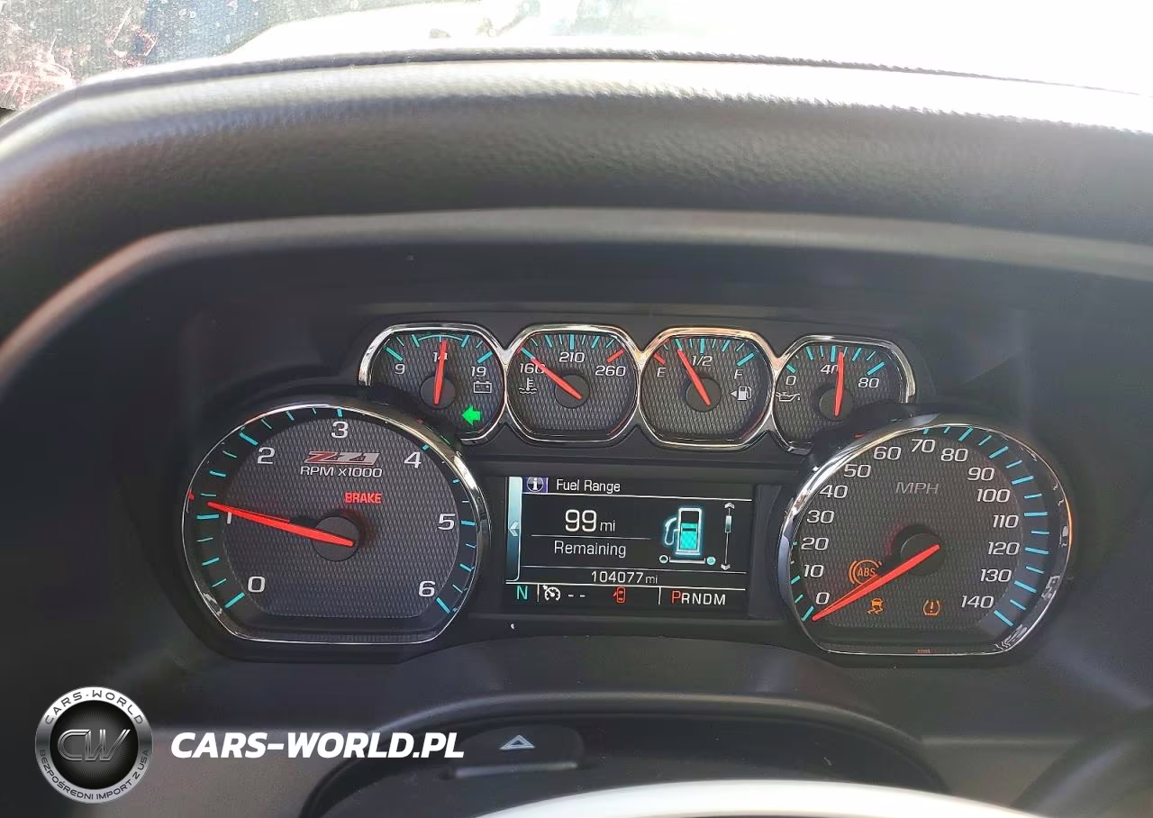 2016 Chevrolet Silverado K1500 Ltz VIN:3GCUKSEC6GG351110 - 9