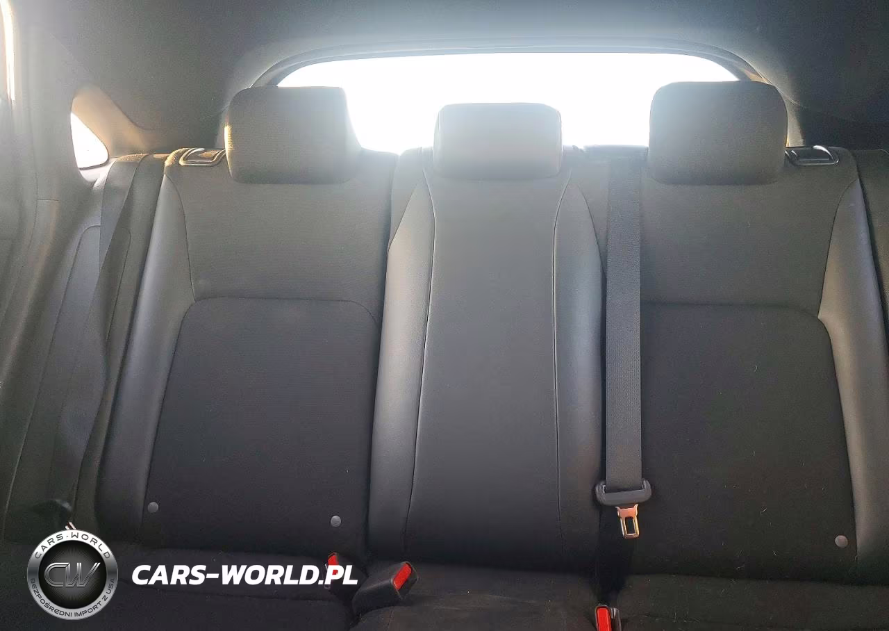 2024 Honda Civic Sport VIN:19XFL2H89RE006830 - 10