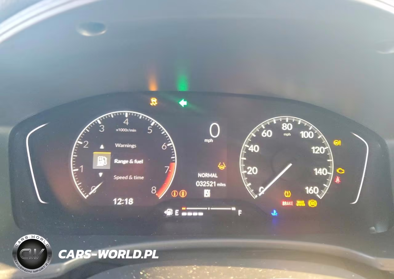 2024 Honda Civic Sport VIN:19XFL2H89RE006830 - 9