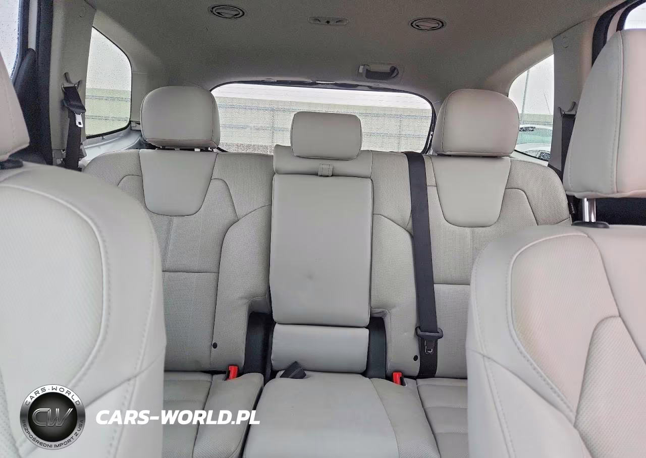 2024 Kia Telluride Ex VIN:5XYP3DGC6RG411505 - 10