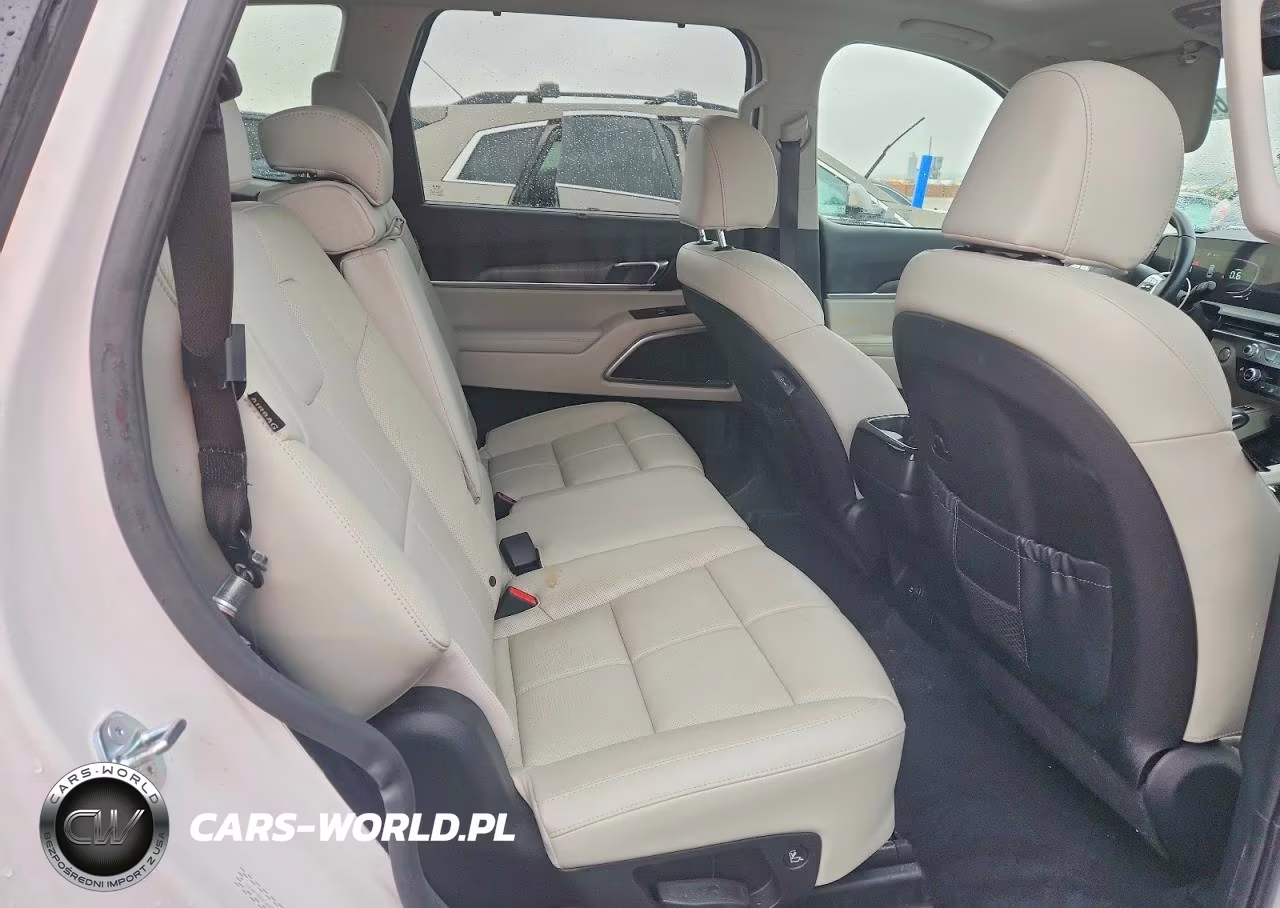 2024 Kia Telluride Ex VIN:5XYP3DGC6RG411505 - 11