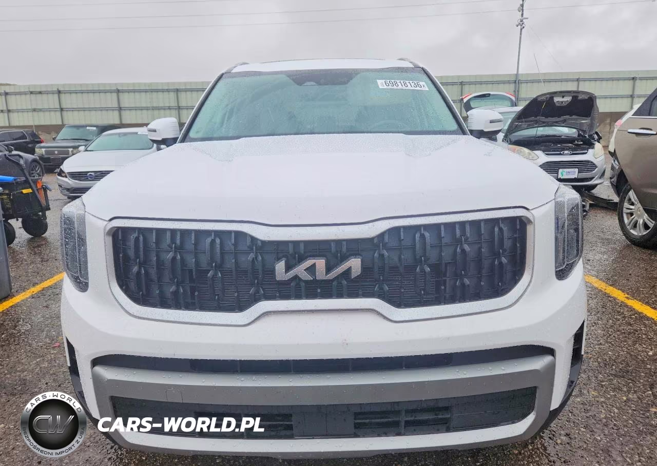 2024 Kia Telluride Ex VIN:5XYP3DGC6RG411505 - 5