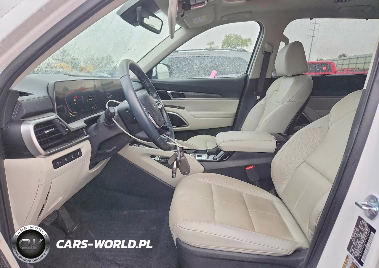 2024 Kia Telluride Ex VIN:5XYP3DGC6RG411505 - 7