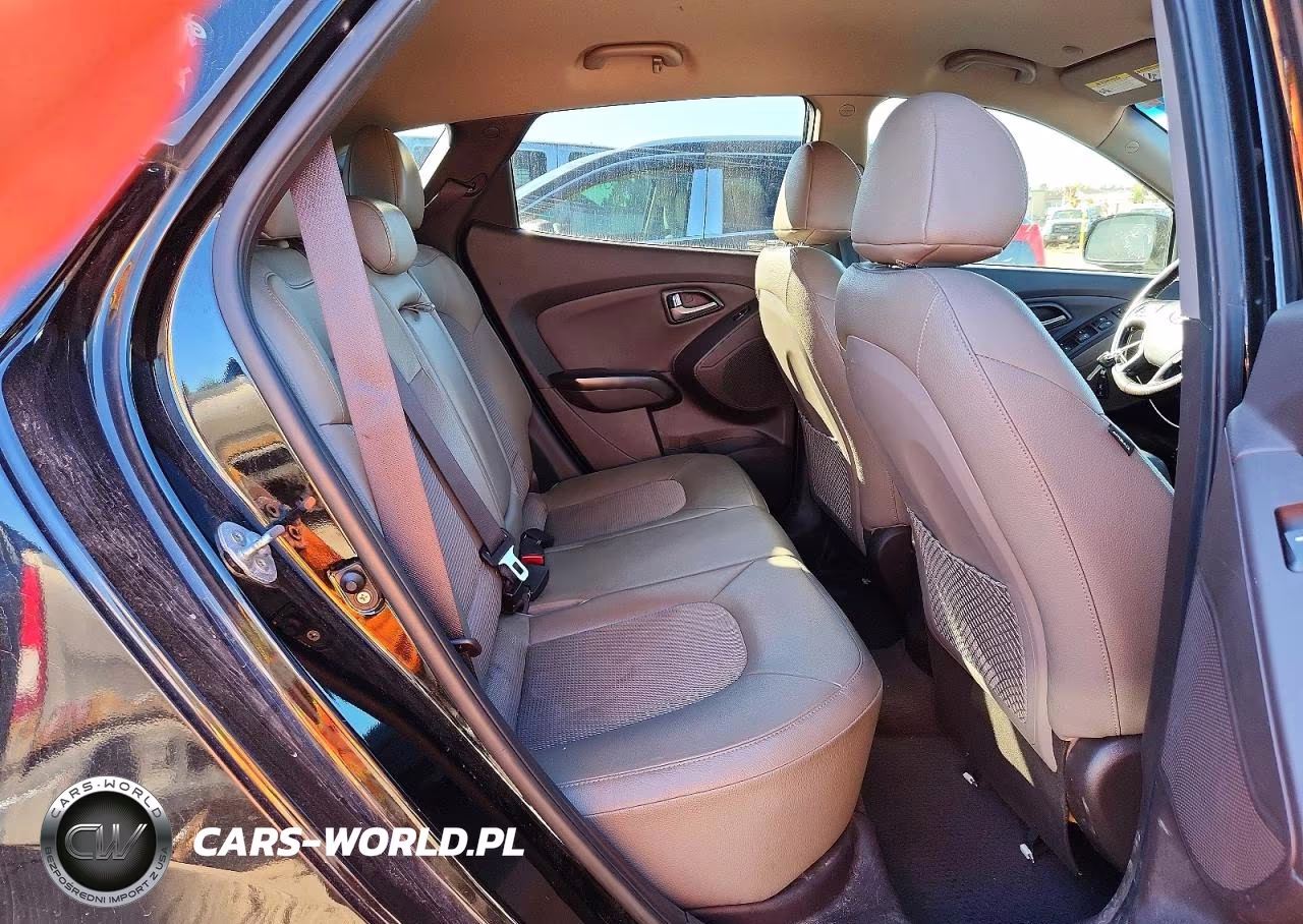 2015 Hyundai Tucson Se VIN:KM8JUCAG3FU036879 - 11