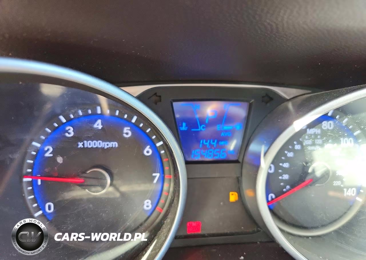 2015 Hyundai Tucson Se VIN:KM8JUCAG3FU036879 - 9