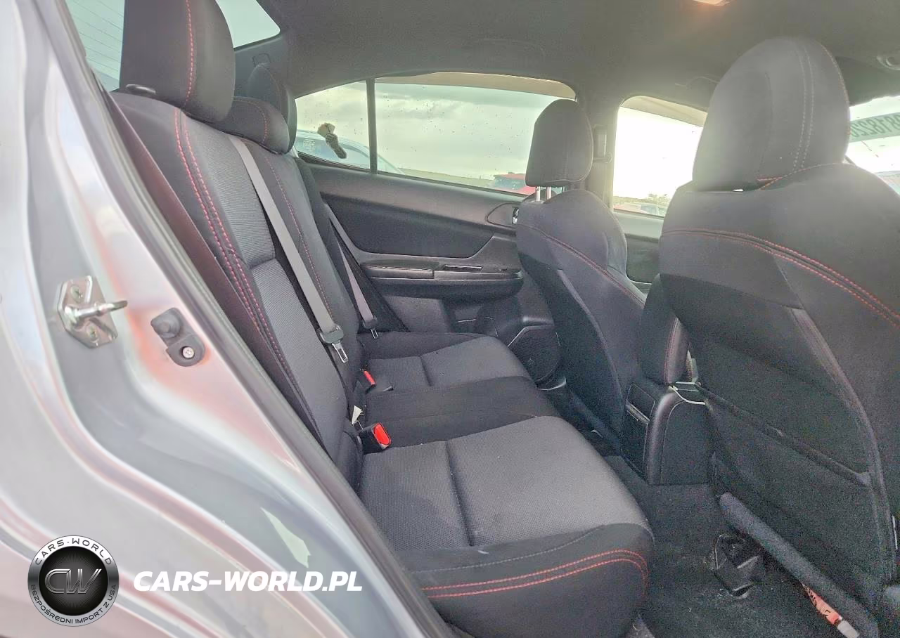 2015 Subaru Wrx VIN:JF1VA1A69F9816842 - 10