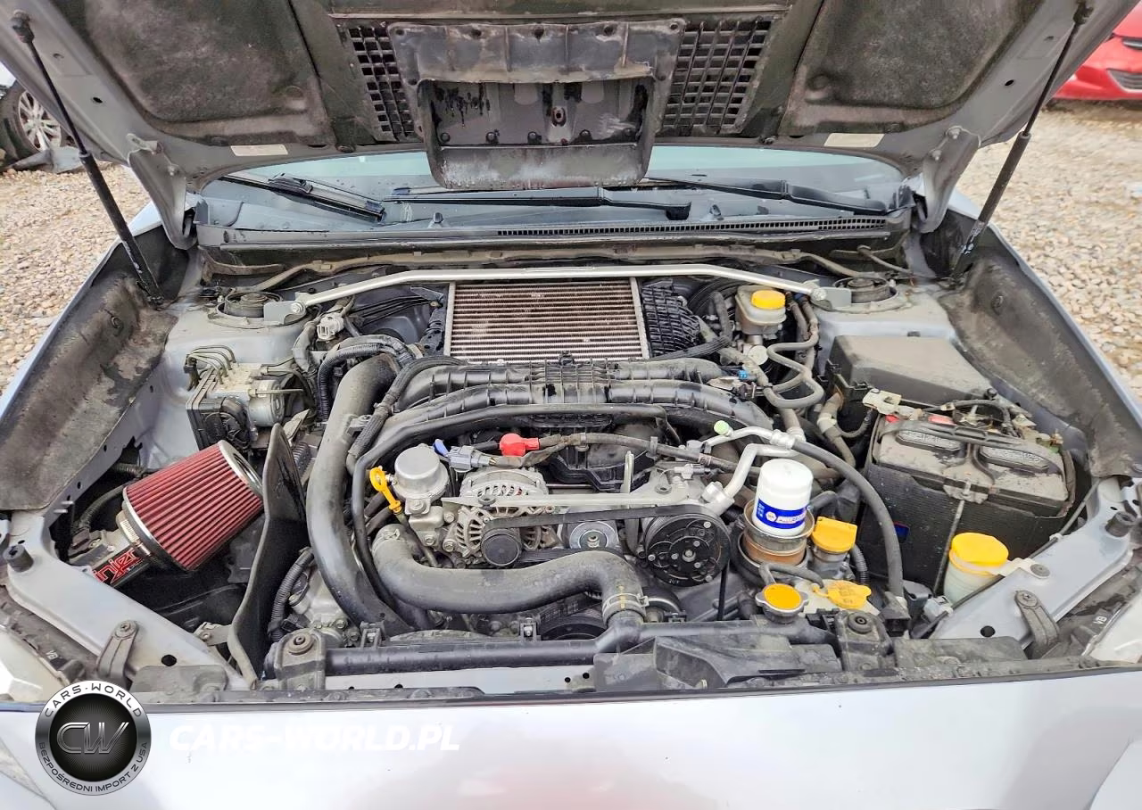 2015 Subaru Wrx VIN:JF1VA1A69F9816842 - 11