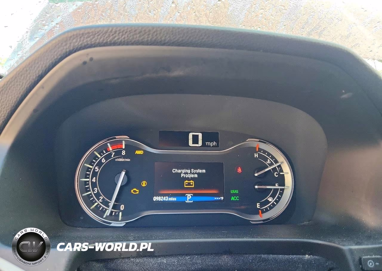 2020 Honda Ridgeline Rtl VIN:5FPYK3F75LB000933 - 9