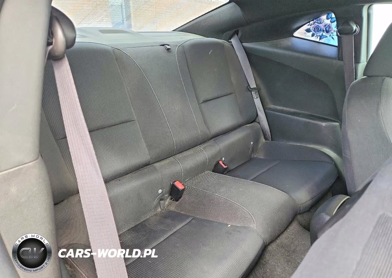 2011 Chevrolet Camaro Lt VIN:2G1FB1ED1B9178216 - 10
