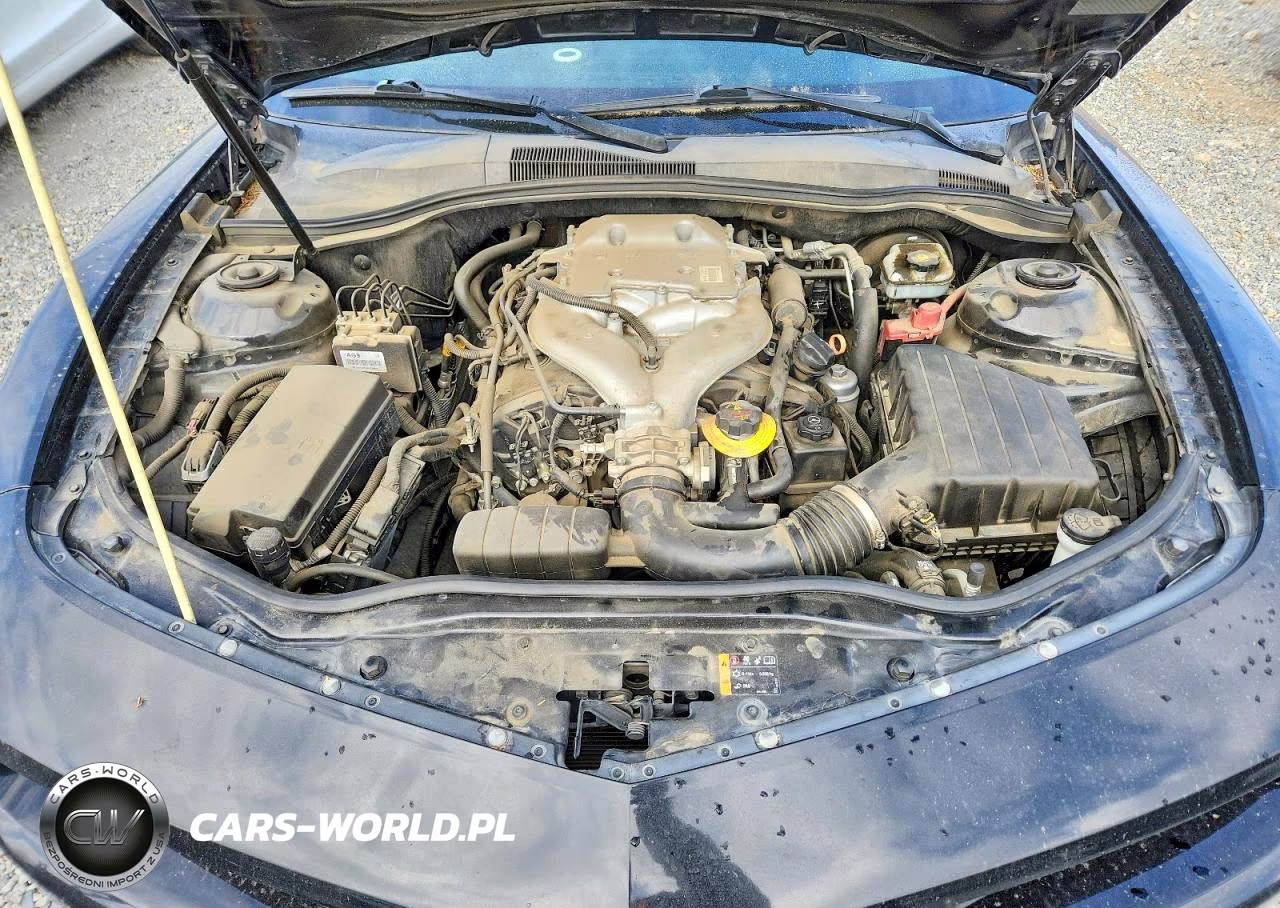 2011 Chevrolet Camaro Lt VIN:2G1FB1ED1B9178216 - 11