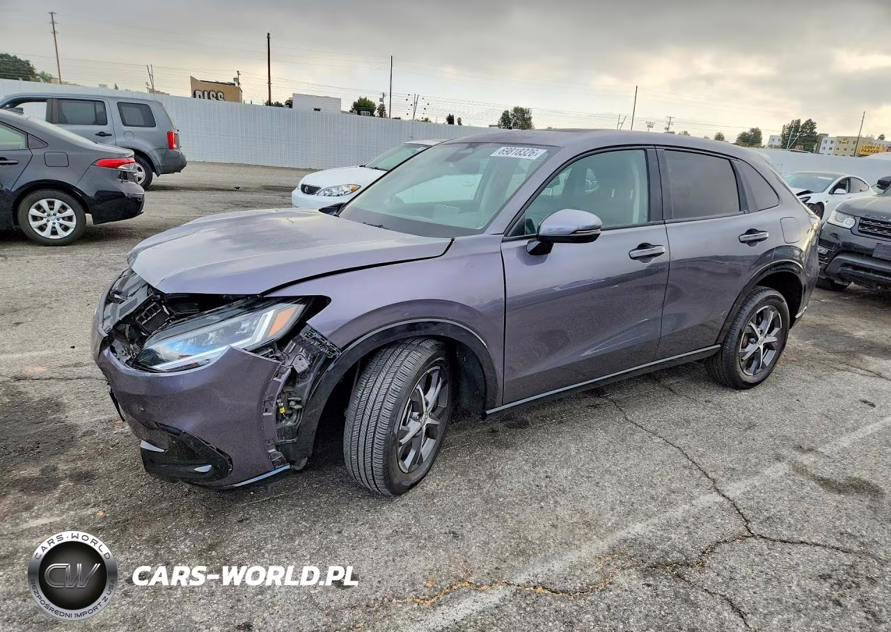2024 Honda Hr-V Exl