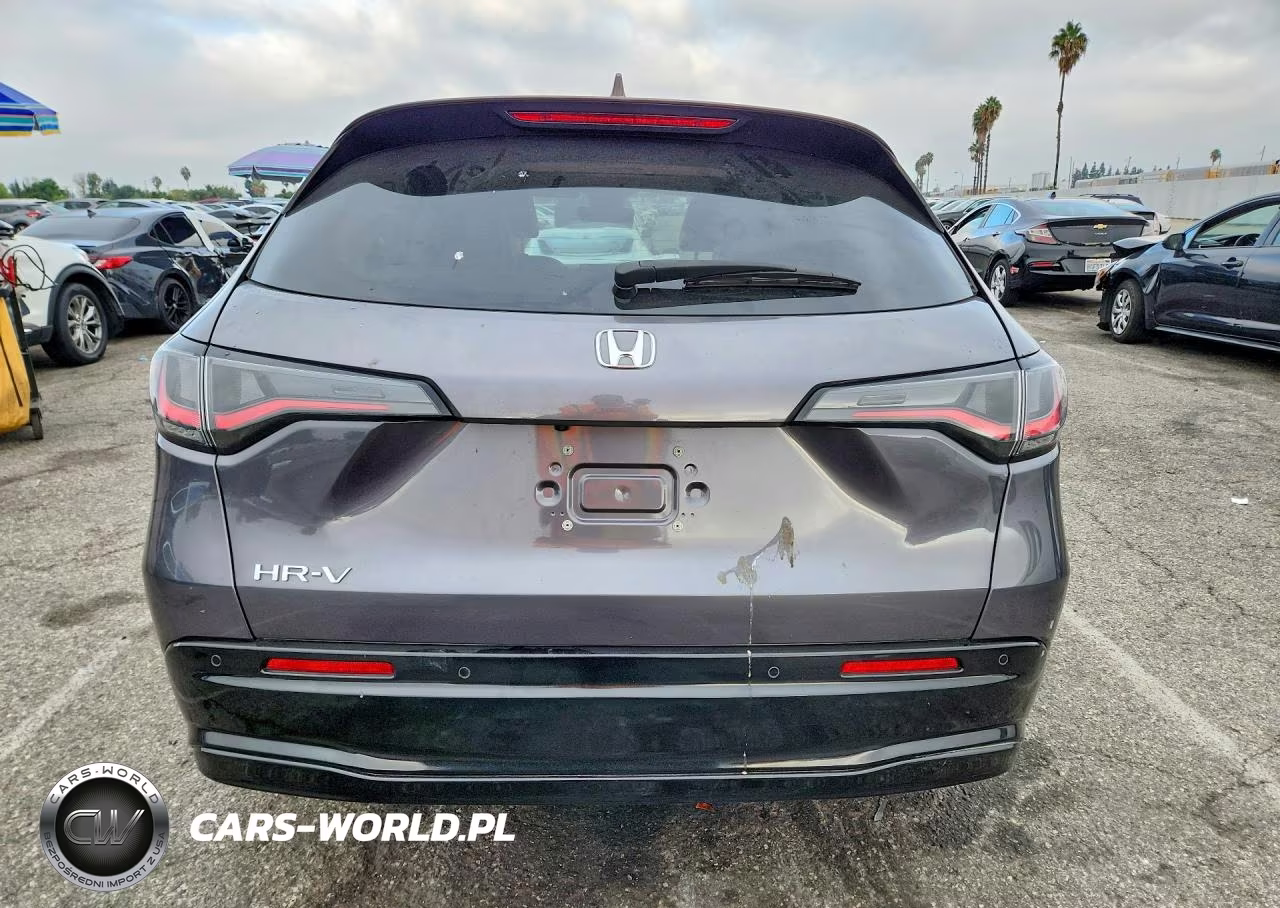 2024 Honda Hr-V Exl VIN:3CZRZ1H76RM731038 - 6