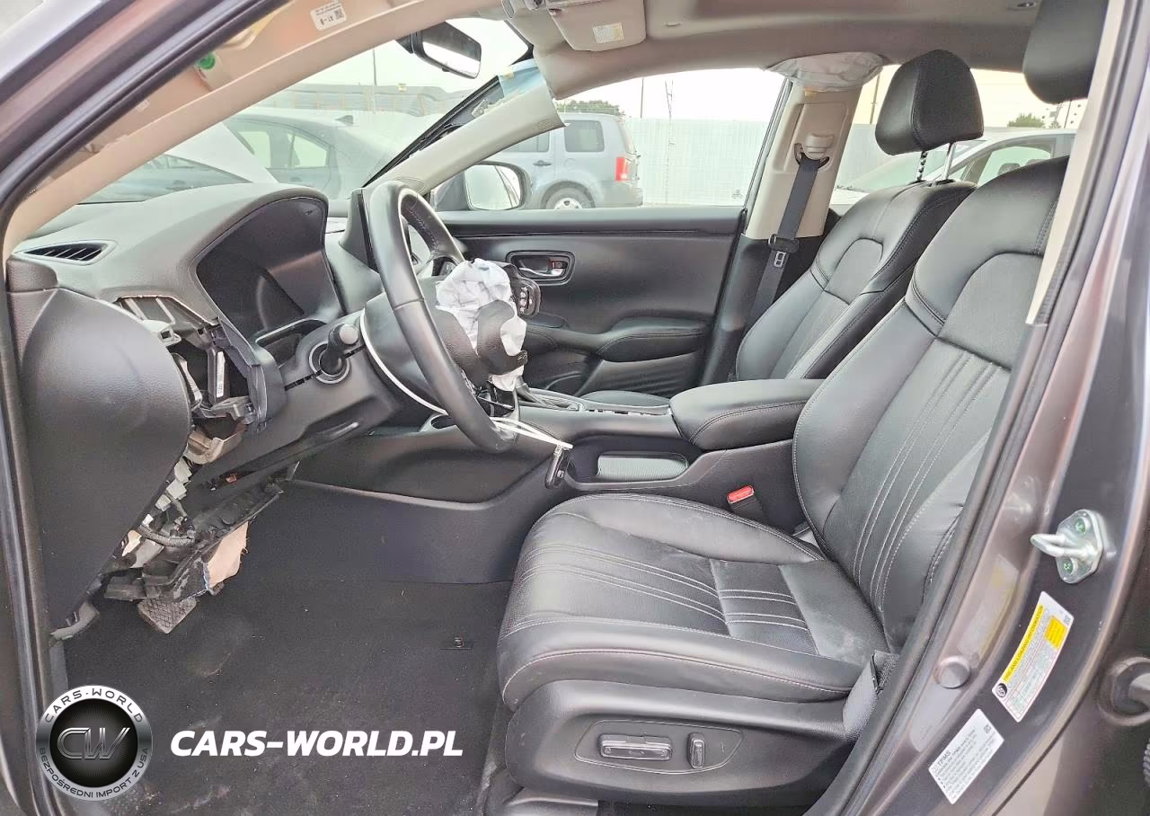 2024 Honda Hr-V Exl VIN:3CZRZ1H76RM731038 - 7