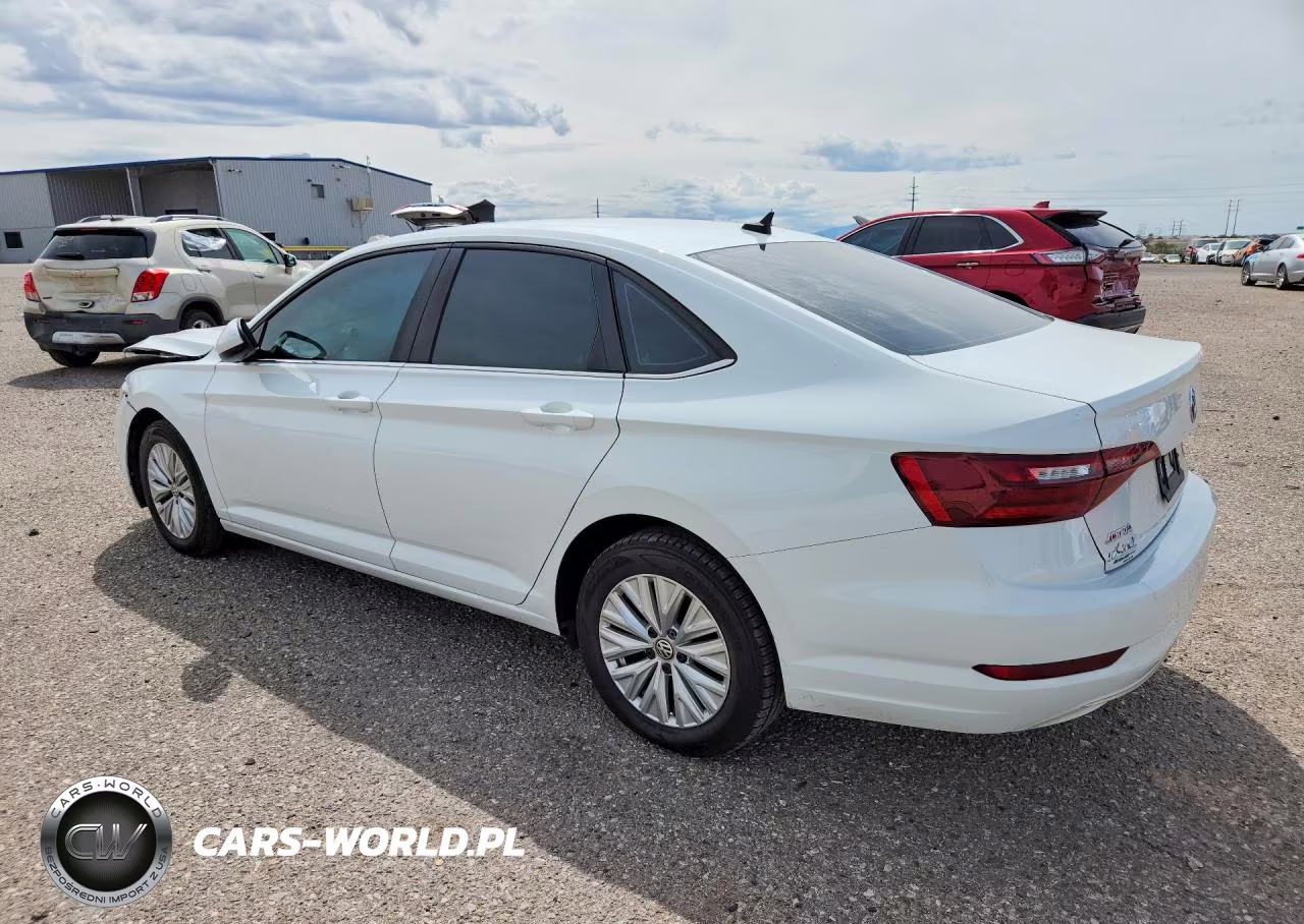 2020 Volkswagen Jetta S VIN:3VWC57BU3LM091416 - 2