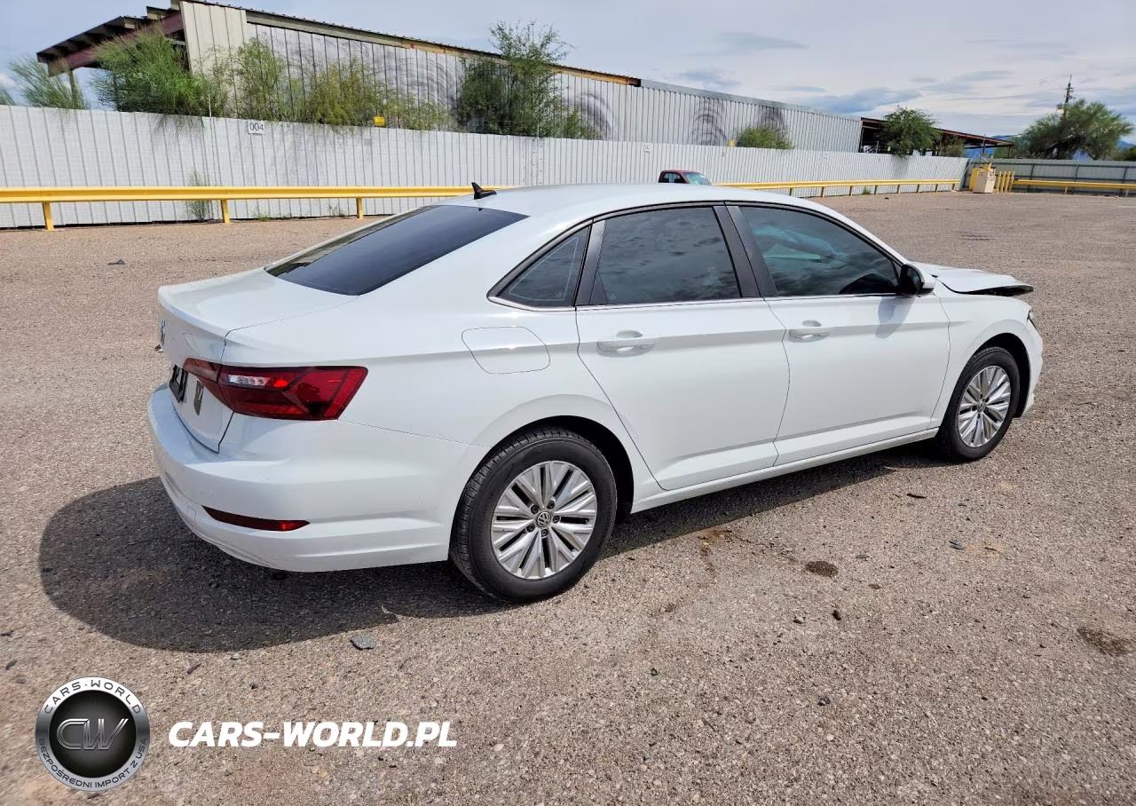2020 Volkswagen Jetta S VIN:3VWC57BU3LM091416 - 3