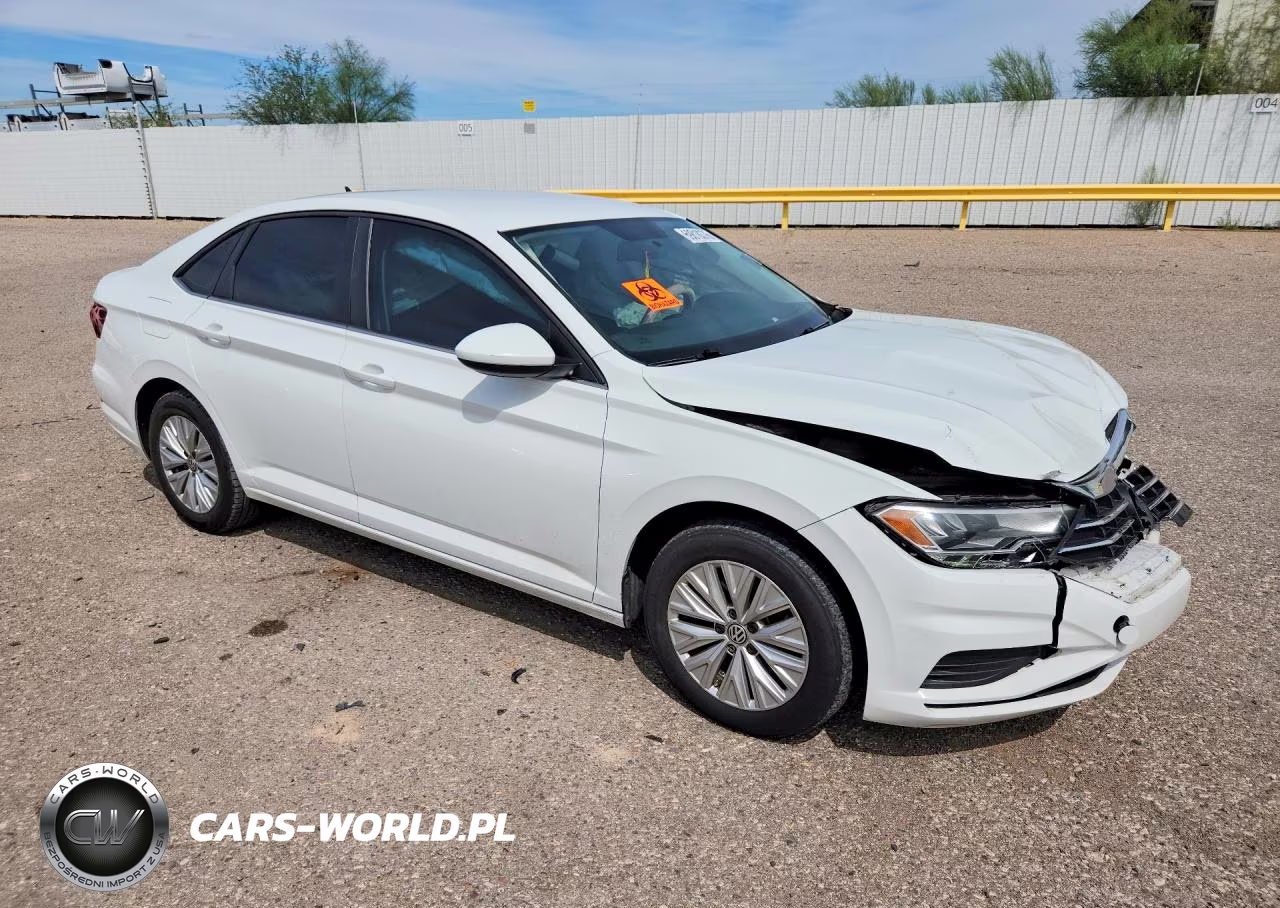 2020 Volkswagen Jetta S VIN:3VWC57BU3LM091416 - 4