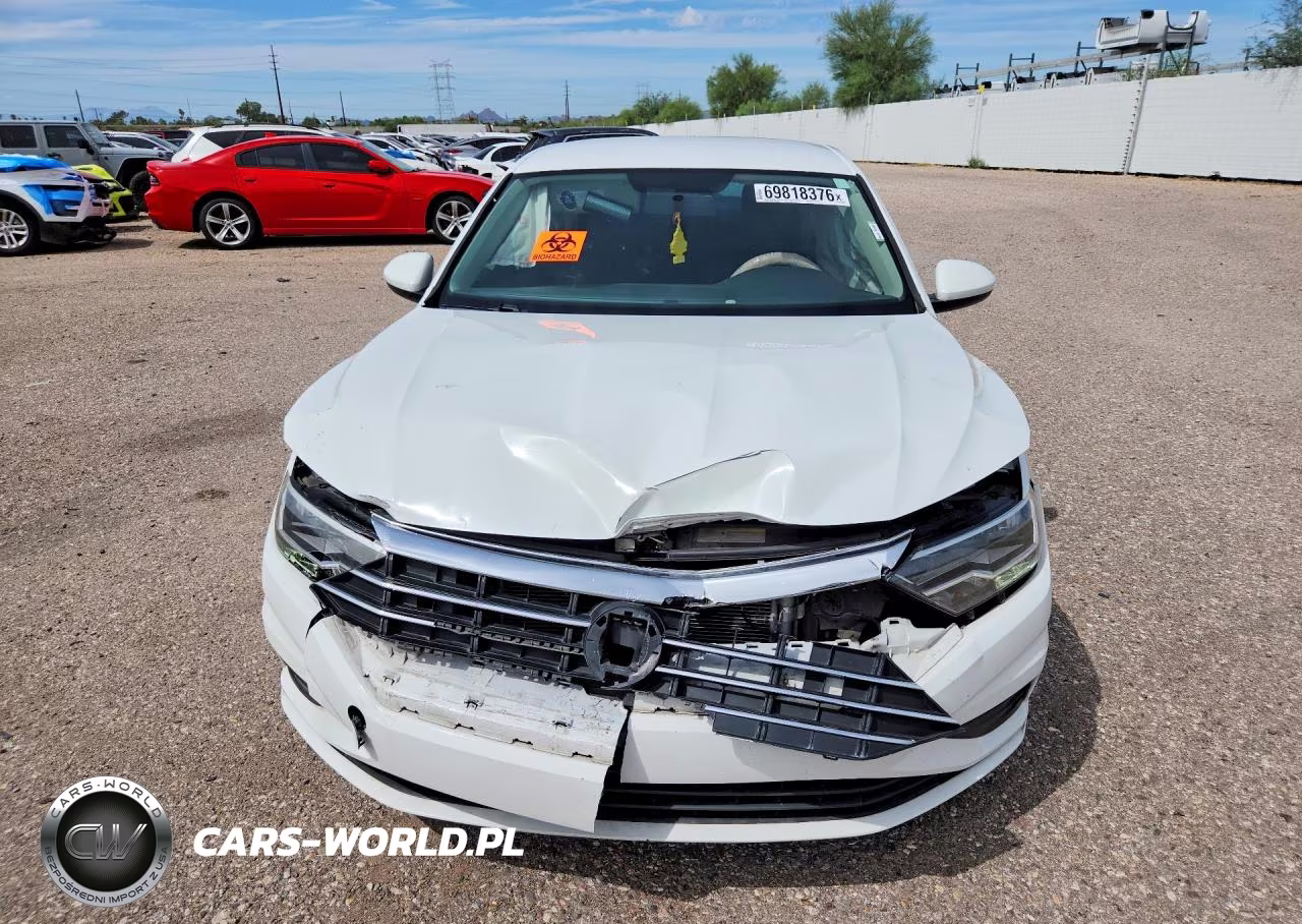 2020 Volkswagen Jetta S VIN:3VWC57BU3LM091416 - 5